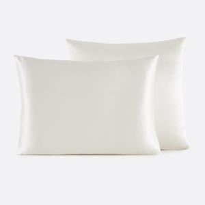 Funda de almohada 100% seda, Bijou