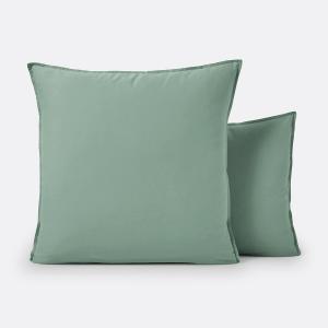 Funda de almohada de algodón lavado, Scenario