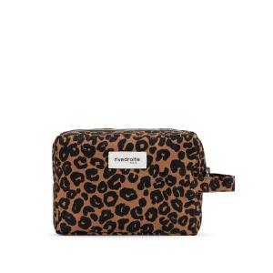 Bolso estampado leopardo TOURNELLE XL