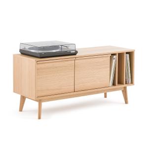 Mueble para vinilos Aram