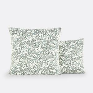 Funda de almohada de algodón lavado Majari