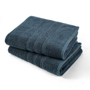 Toalla de rizo orgánico 600 g/m2, Ismo
