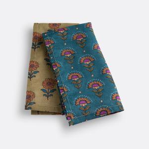 Servilletas de tejido de algodón, Zephyr