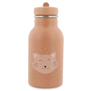 Botella de agua infantil 350ml Mrs Cat