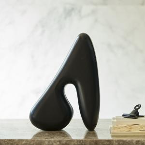 Figura de de mango teñida, Heliano