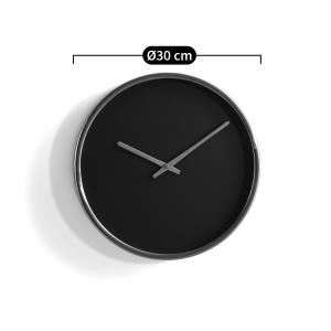 Reloj redondo Ø30 cm, Ora