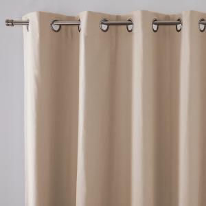 Cortina opaca ancha de algodón, Scenario