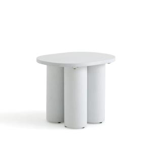 Mesa auxiliar para el jardín, Abrigo