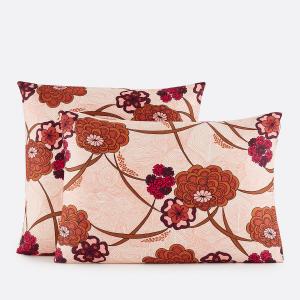 Funda de almohada de satén de algodón, Menaiki