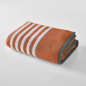 Toalla maxi de baño a rayas 500 g/m², Calanques