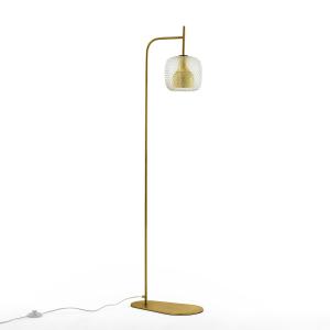 Lámpara de lectura de cristal, diseño E.Gallina, Mistinguet…