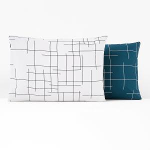 Funda de almohada reversible, Charline