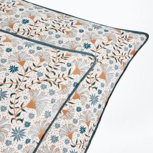 Funda de almohada de percal de algodón, Kalyan