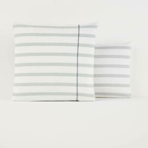Funda de almohada 100% algodón, Malo