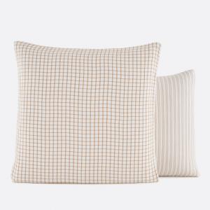 Funda de almohada en gasa de algodón, Nigel