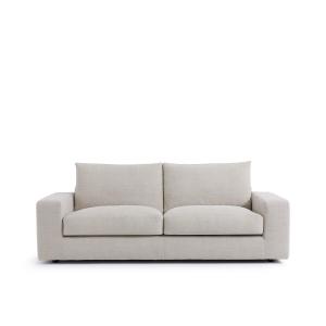 Sofá cama de algodón/lino, Skander