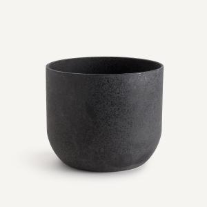 Macetero de cerámica Florian, altura 23 cm