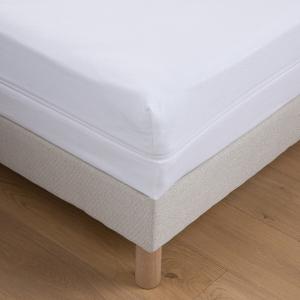 Cubrecolchón, funda impermeable antiácaros