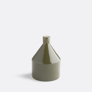 Jarrón de cerámica H16 cm, Mirany
