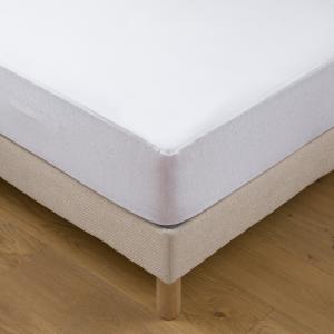 Cubrecolchón, funda impermeable antiácaros