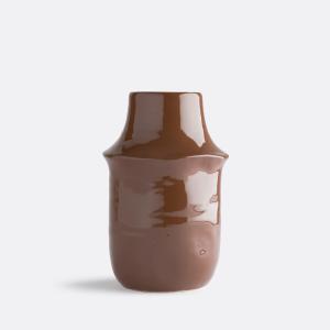 Jarrón de cerámica H23 cm, Filipio
