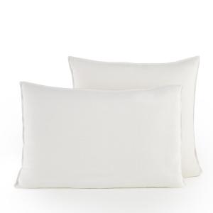 Funda de almohada de lino lavado Elina