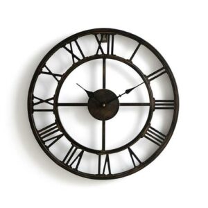 Reloj de metal Ø40 cm, Zivos