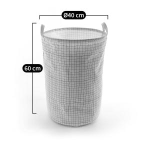 Cesto para ropa ACAO