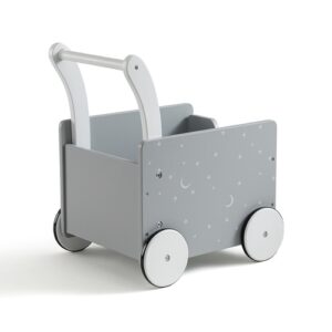 Baúl/cofre infantil con ruedas, Estrela
