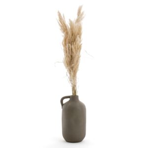 Jarra decorativa de cerámica H55 cm, Pahu