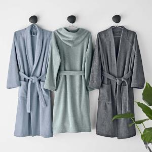 Albornoz estilo kimono adulto 350 g/m², Scenario