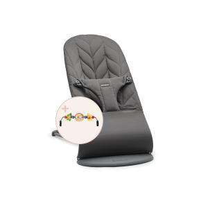 Pack de hamaca Bliss Pétal con arco de juegos