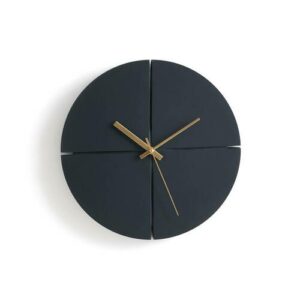Reloj redondo ciselado Ø29,5 cm, Ora