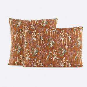 Funda de almohada de algodón lavado, Juliette