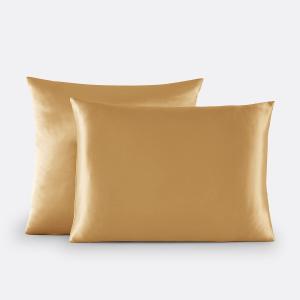 Funda de almohada 100% seda, Bijou