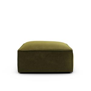 Puf de terciopelo, Seven