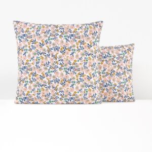 Funda de almohada de percal de algodón, Ohara