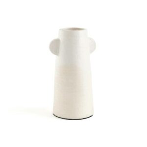 Jarrón de cerámica, al. 36 cm, Sira