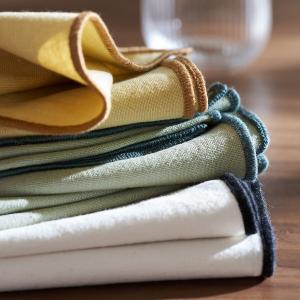 Mantel algodón lavado, Tampa