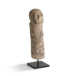 Estatuilla de piedra Al. 24 cm, Gaya