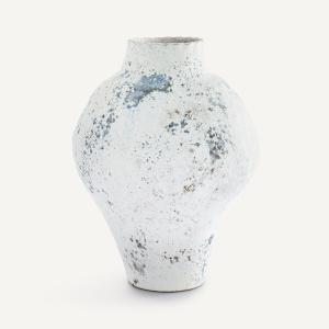 Jarrón de cerámica envejecida, Sylor