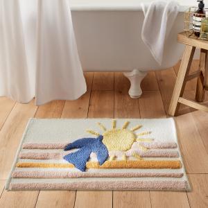 Alfombra de baño de algodón reciclado, Gallia