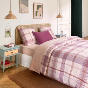 Funda de almohada de franela de algodón, Dollon