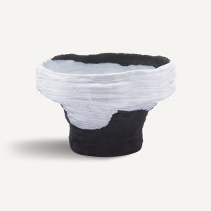 Plato de cerámica esmaltada, Craft
