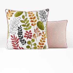 Funda de almohada de percal 100% algodón, Palm Spring