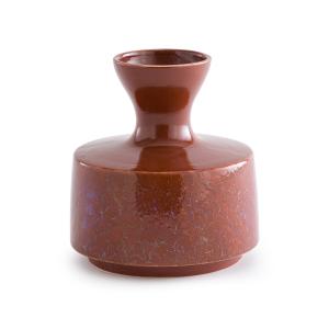Jarrón de cerámica esmaltada, Medine