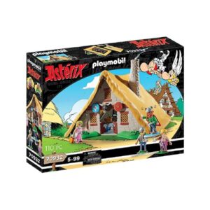 Astérix - La cabaña de Abraracurcix