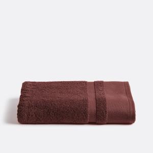 Toalla de baño de algodón peinado 600g/m2, Kheops