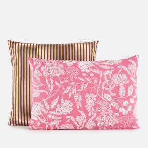 Funda de almohada de algodón, Linda