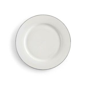 Plato de presentación Ø 30 cm, Histoire Argent